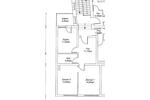 Etagenwohnung Wuppertal Gemarkung Barmen - 2 Zimmer, 58 m&sup2;, 590&euro; | Angebot:26490881