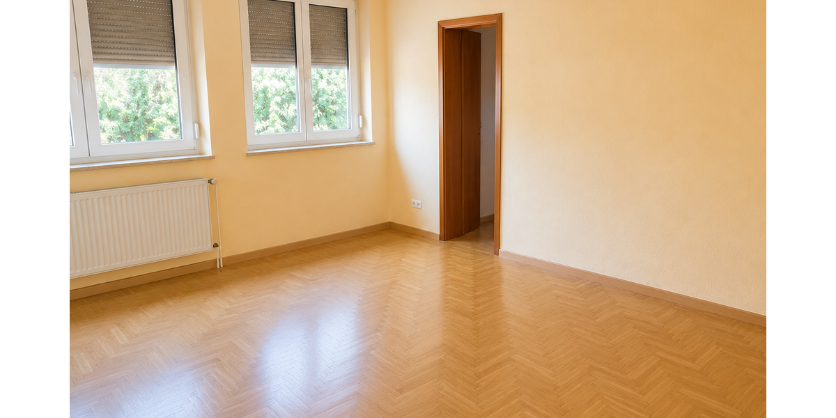 Etagenwohnung Kronach - 2 Zimmer, 59 m&sup2;, 412&euro; | Angebot:27180319