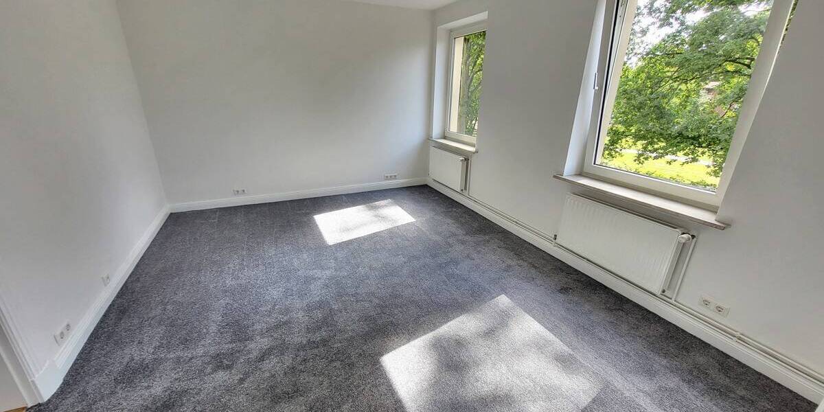 Etagenwohnung Lübeck / Sankt Lorenz Süd St. Lorenz Süd - 3 Zimmer, 72 m&sup2;, 630&euro; | Angebot:25938378