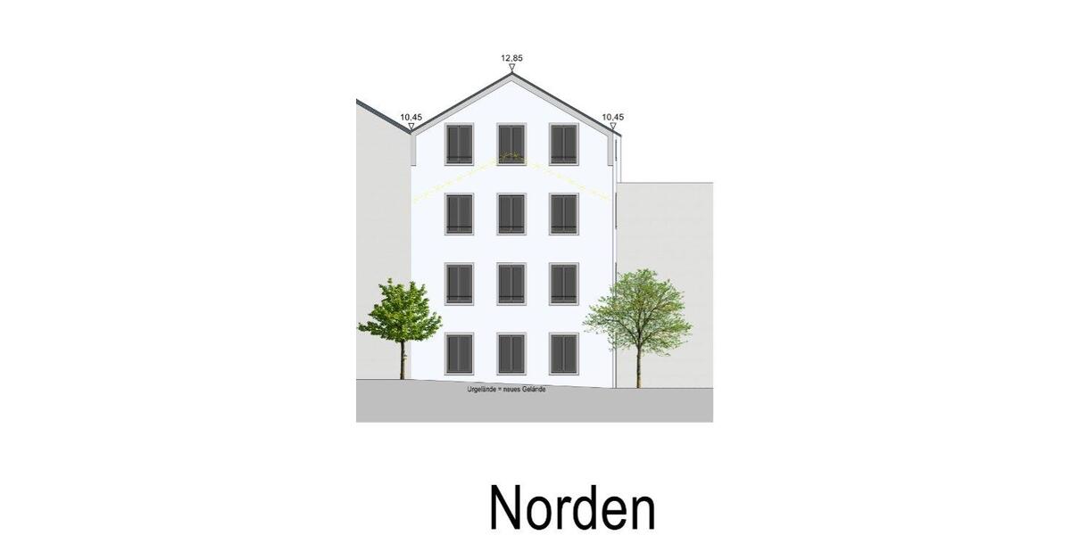 Etagenwohnung Pfarrkirchen - 2 Zimmer, 50 m&sup2;, 600&euro; | Angebot:26553405