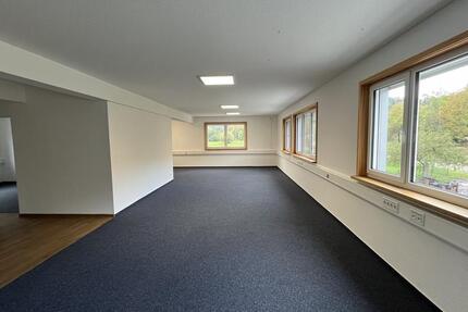 Moderne Büroflächen zimmer