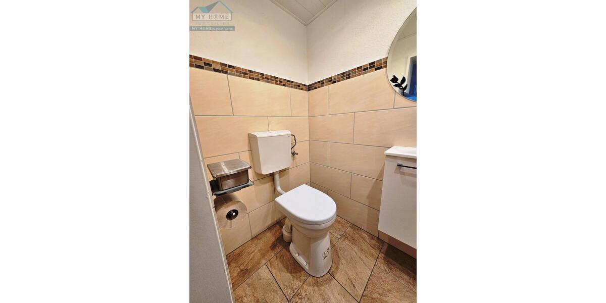 Etagenwohnung Trier Feyen-Weismark - 4 Zimmer, 102 m&sup2;, 1.250&euro; | Angebot:24704978