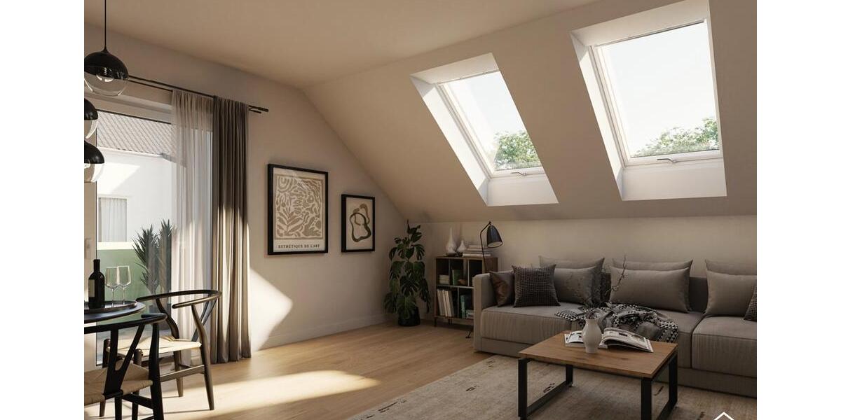 Dachgeschoßwohnung Bretzfeld - 3 Zimmer, 89 m&sup2;, 1.270&euro; | Angebot:24711271