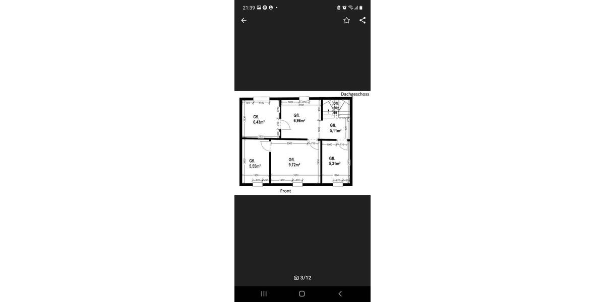 Saniertes Fachwerkhaus nahe der Lahn ab 01.03. zu vermieten 7 zimmer