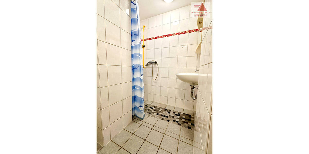 Etagenwohnung Thum / Jahnsbach Thum-Jahnsbach - 2 Zimmer, 36 m&sup2;, 396&euro; | Angebot:25688214
