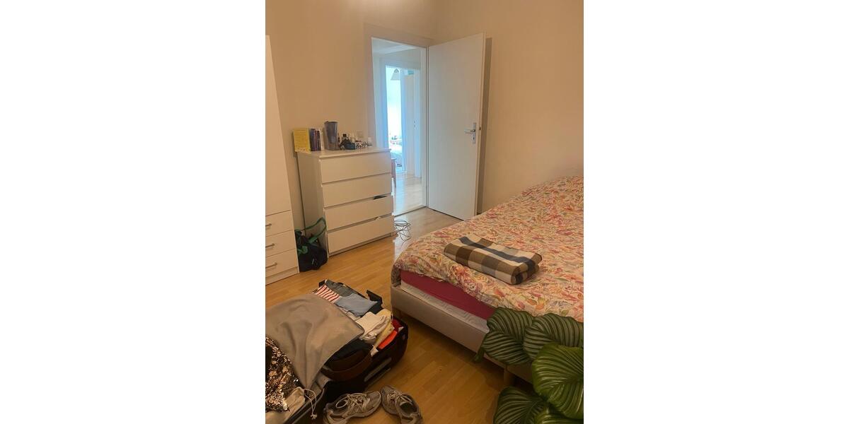 Etagenwohnung Freiburg im Breisgau Herdern - 1 Zimmer, 13 m&sup2;, 200&euro; | Angebot:26350173