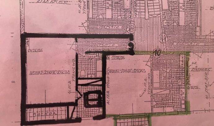 Spitzen 1 Zimmerwohnung mit Sonnenbalkon und EBK mit innenstadtnaher Lage - Frei 1 zimmer
