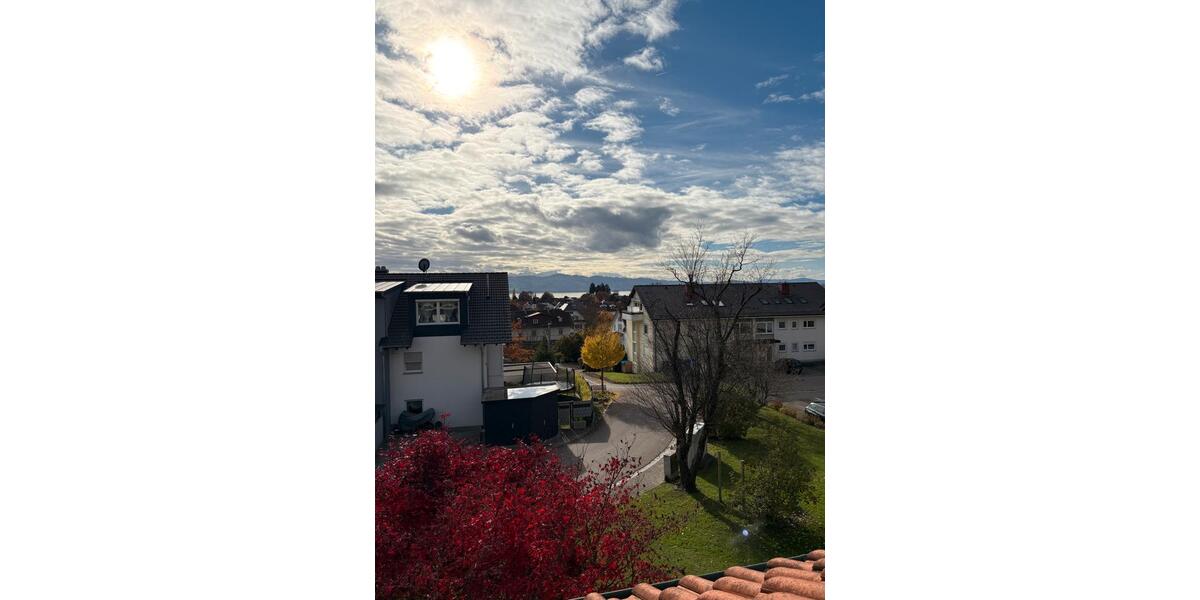 Möblierte 1,5-Zi-Whg Wasserburg befristet bis 31.12.2026, Miete zimmer