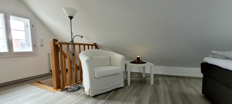 Maisonettenwohnung Quedlinburg - 3 Zimmer, 52 m&sup2;, 618&euro; | Angebot:25840095