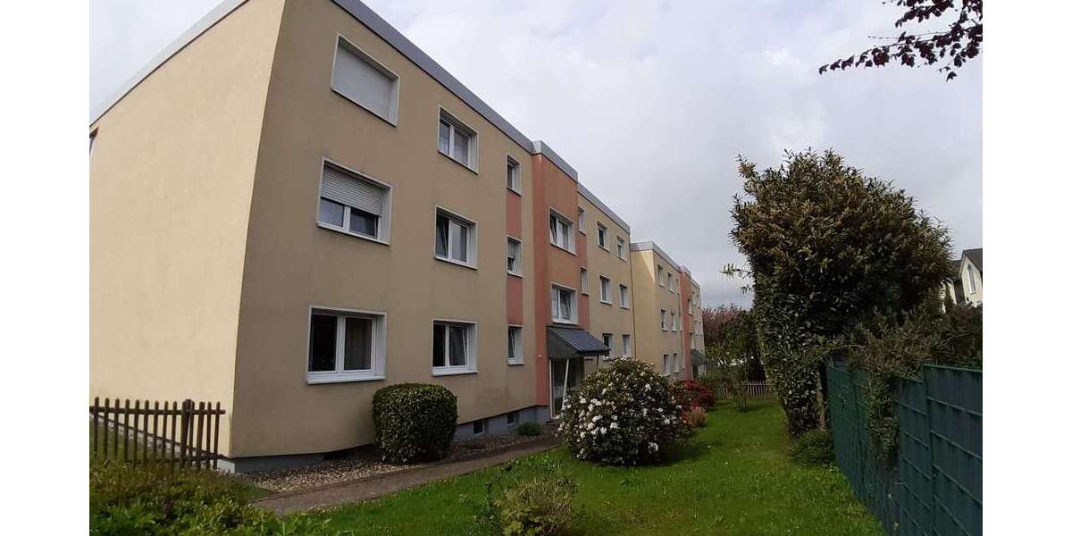 Etagenwohnung Ennepetal - 1.5 Zimmer, 50 m&sup2;, 420&euro; | Angebot:27263613