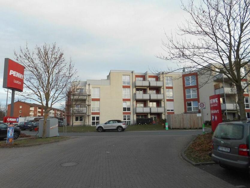 Altersgerechte 2-Zimmer Wohnung Seniorenwohnung Schubertweg 2 2 zimmer