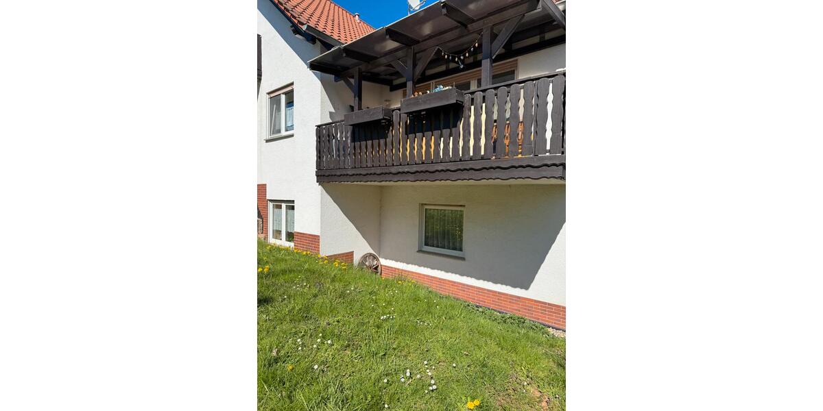 Etagenwohnung Frankenberg (Eder) - 2 Zimmer, 75 m&sup2;, 522&euro; | Angebot:25935559