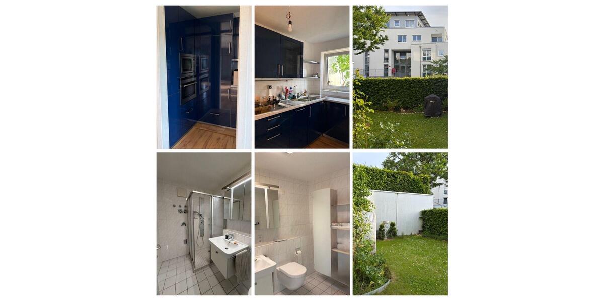 Erdgeschoßwohnung Grafenau - 2 Zimmer, 54 m&sup2;, 1.157&euro; | Angebot:26701946