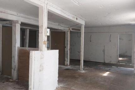 Lagerhalle, Scheune, Lager zimmer