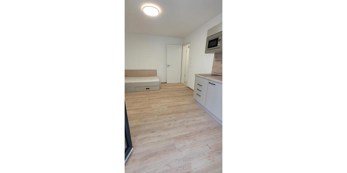 Erdgeschoßwohnung Schönberg - 1 Zimmer, 25 m&sup2;, 450&euro; | Angebot:24848463