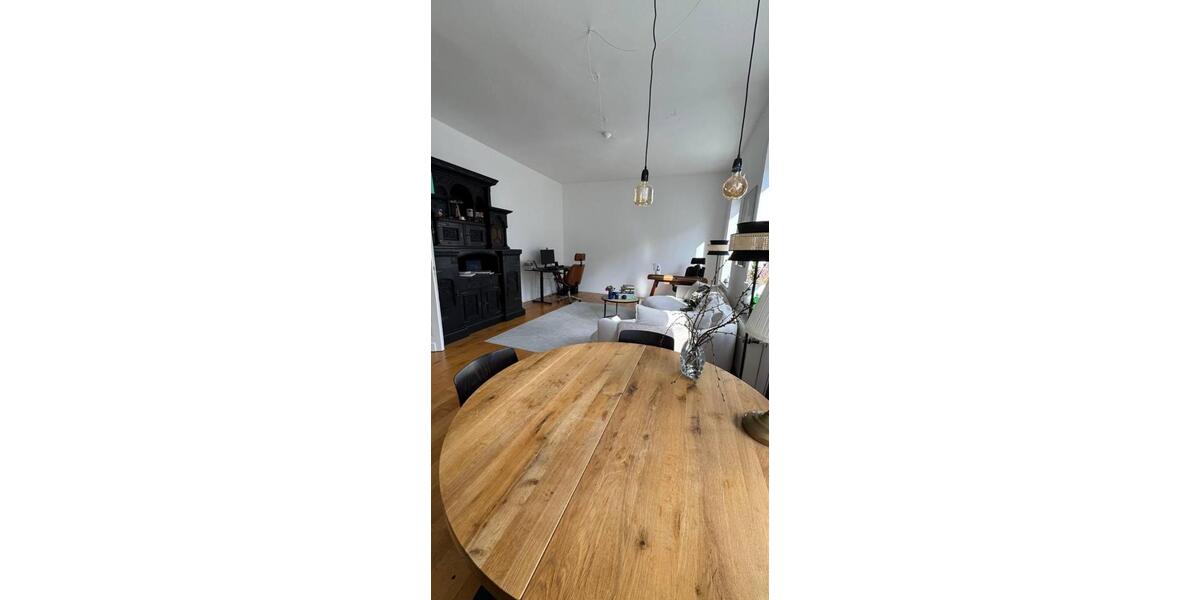 Möblierte Wg Zimmer in Düsseldorf Unterbilk Altbauwohnung 1 zimmer