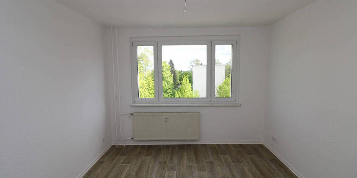 Etagenwohnung Freiberg Freiberg West - 3 Zimmer, 58 m&sup2;, 409&euro; | Angebot:26476433