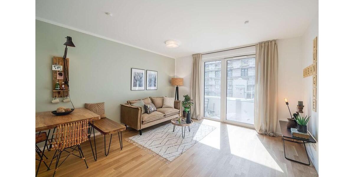 Dachgeschoßwohnung Berlin Tempelhof-Schöneberg - 2 Zimmer, 59 m&sup2;, 1.649&euro; | Angebot:26351943
