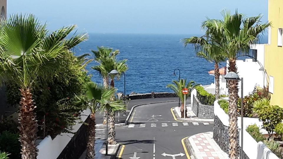 FerienWohnung mieten Teneriffa Süd Meerblick Apartment Privat