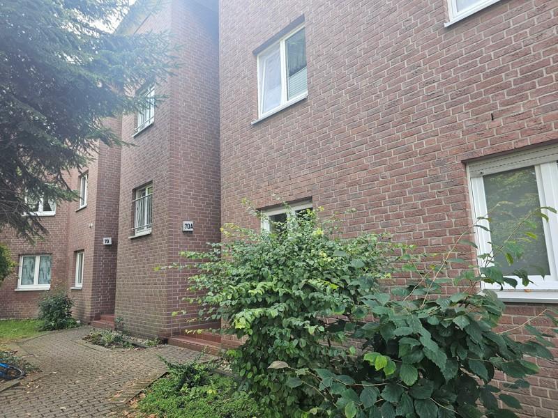 Ihre neue Wohnung: 2-Zimmer-Wohnung (WBS)
