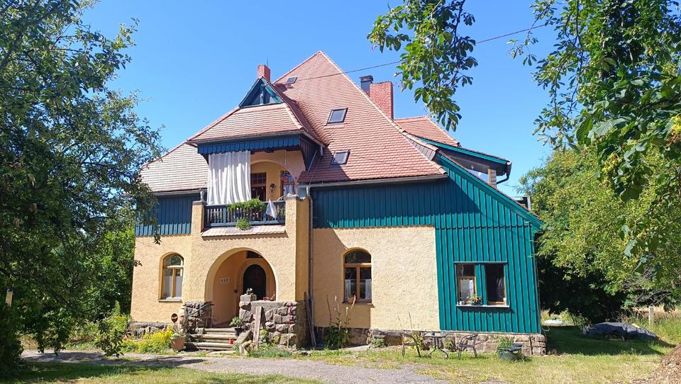 Hochparterre Bobritzsch-Hilbersdorf Hilbersdorf - 2 Zimmer, 86 m&sup2;, 8&euro; | Angebot:24364641