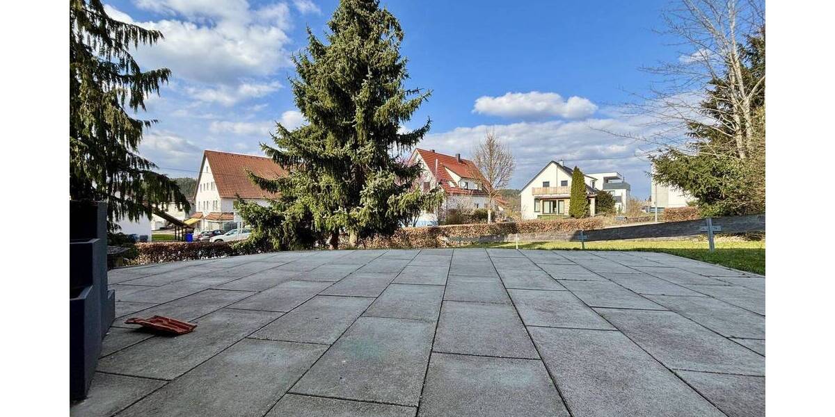 Etagenwohnung Balingen Endingen - 4 Zimmer, 129 m&sup2;, 1.040&euro; | Angebot:26204418