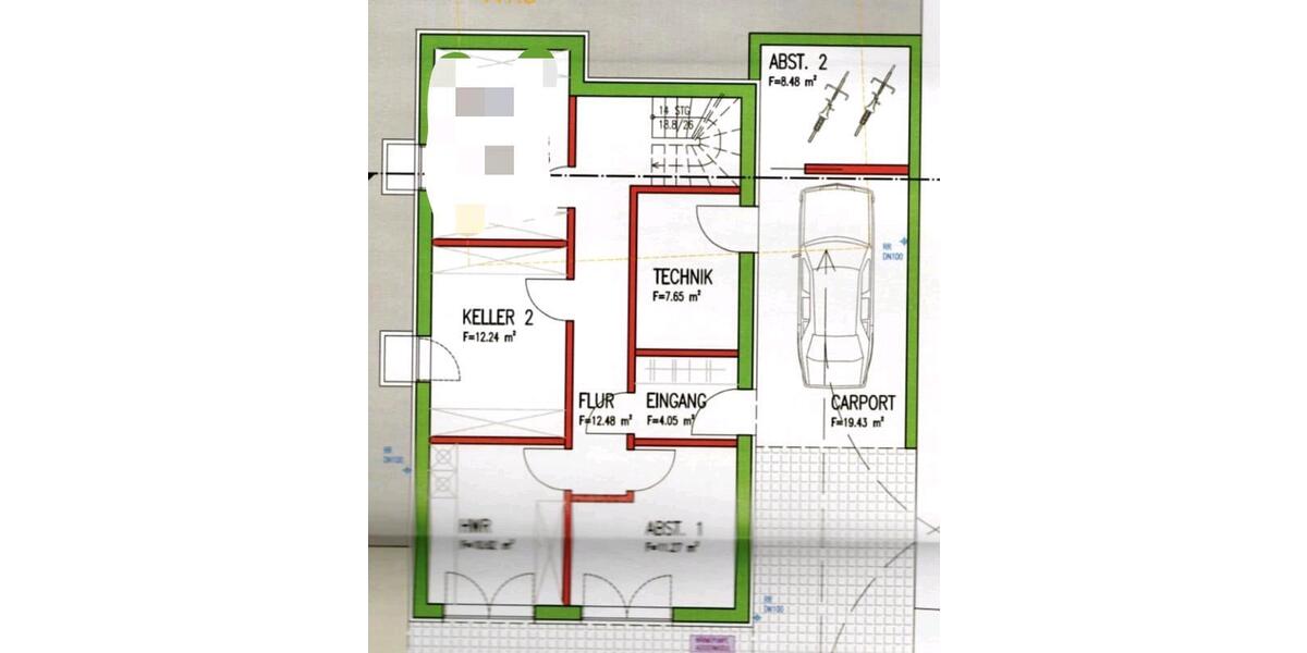 Erdgeschoßwohnung Horgenzell - 3.5 Zimmer, 111 m&sup2;, 1.790&euro; | Angebot:26522091