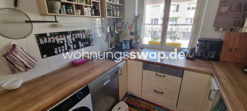 Etagenwohnung Hamburg Hamm - 3 Zimmer, 63 m&sup2;, 430&euro; | Angebot:26151353