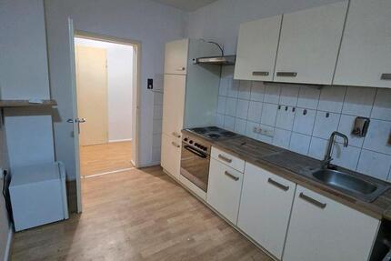 Renovierte 2-Zimmer-Wohnung im 1. OG in Duisburg Dellviertel 2 zimmer