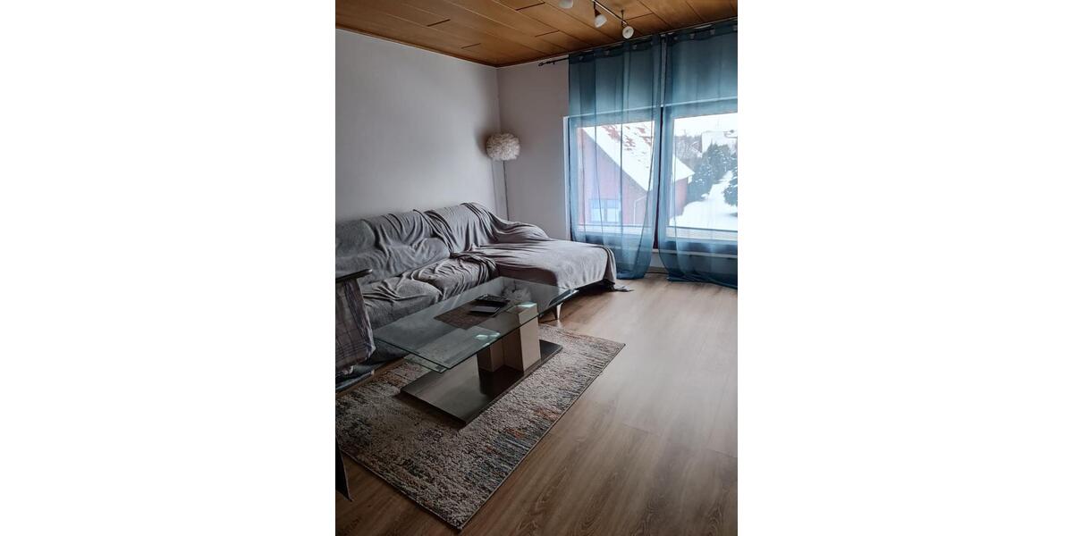 Etagenwohnung Steyerberg - 2 Zimmer, 59 m&sup2;, 495&euro; | Angebot:24885949