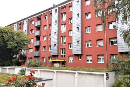 Wohnung Pforzheim Innenstadt - 4 Zimmer, 88 m&sup2;, 767&euro; | Angebot:26981384