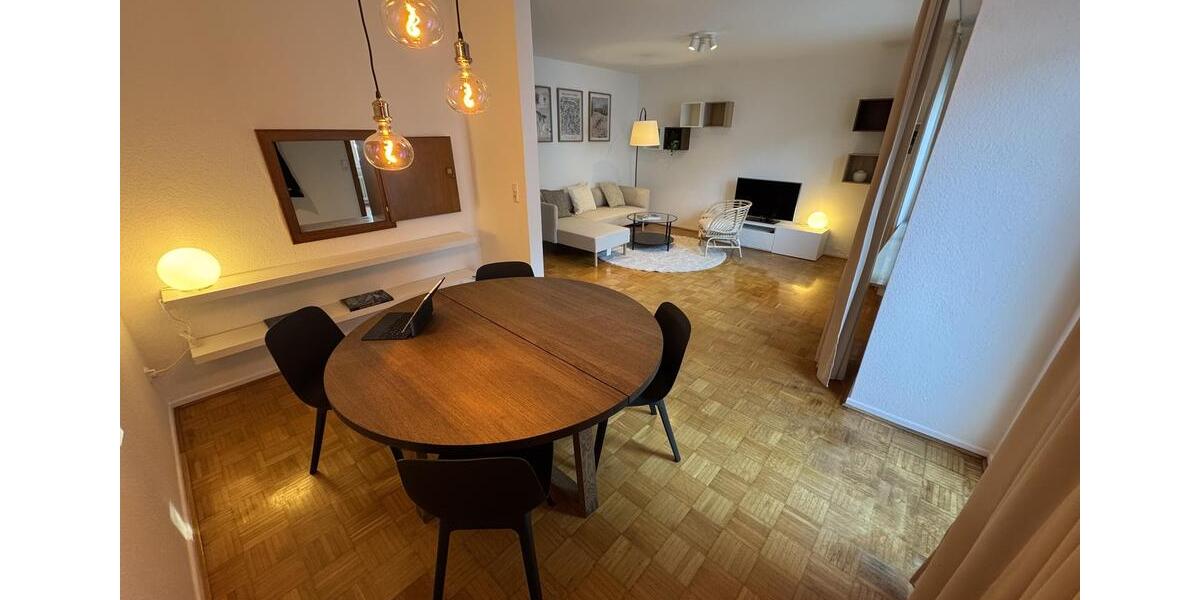 Erstbezug möblierte 3-Zi-Whg Kassel-Brasselsberg All-In-Miete 3 zimmer