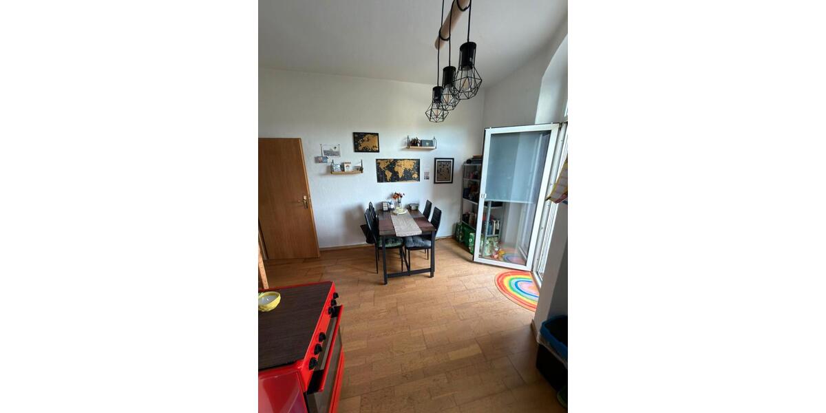 Etagenwohnung Ilmenau Ankenbachshof - 1 Zimmer, 49 m&sup2;, 360&euro; | Angebot:26486153
