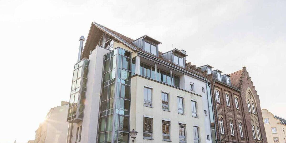 Gewerbeobjekt Torgau - 4 Zimmer, 167 m&sup2;, 1.169&euro; | Angebot:26308741