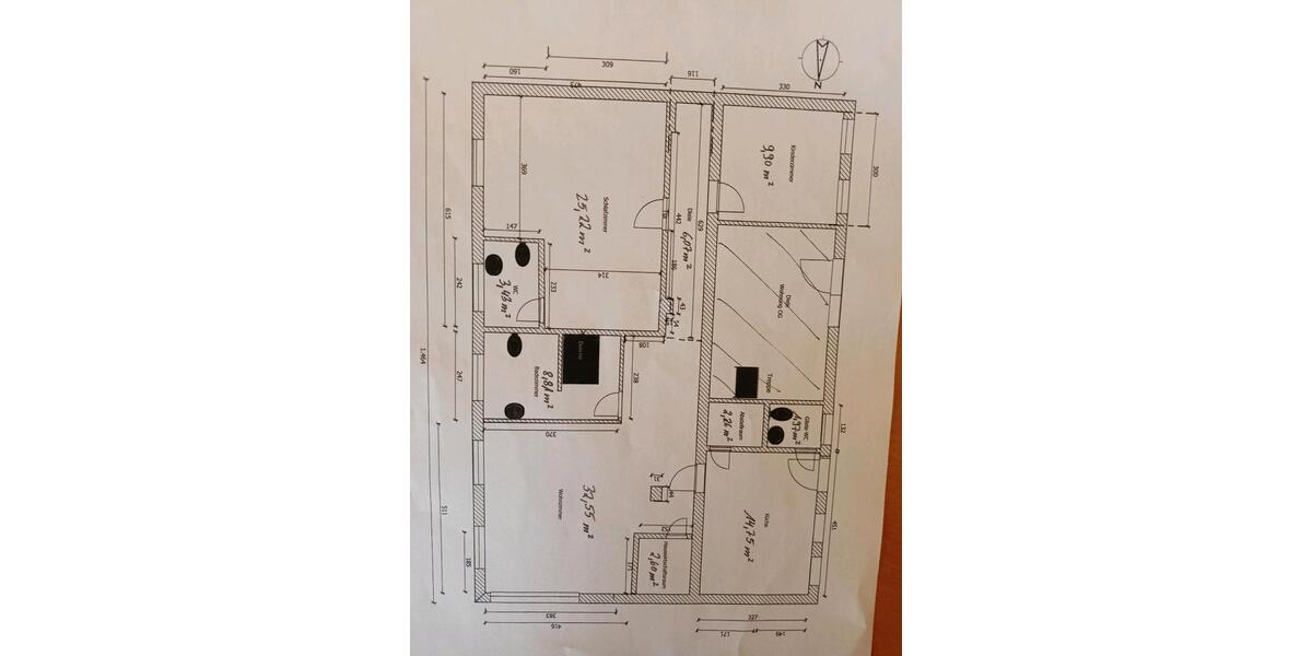 Erdgeschoßwohnung Alfter - 3 Zimmer, 110 m&sup2;, 1.100&euro; | Angebot:25907482