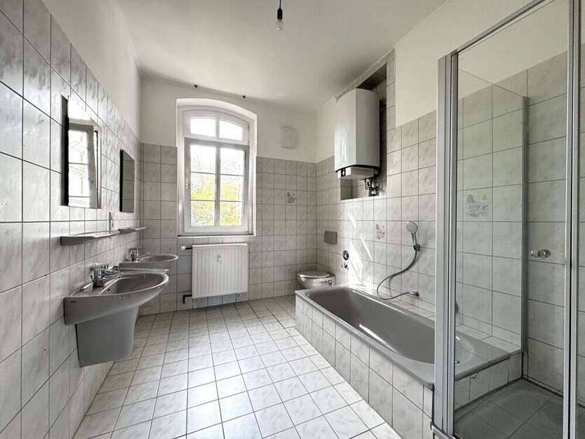 Großzügiges Wohnen mit Garten und Weitblick!