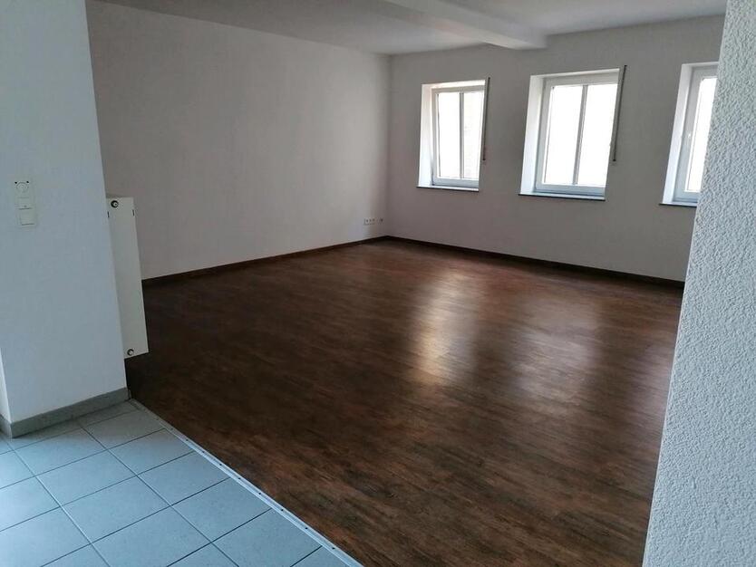 Wohnung in Zentrallage (110 qm)