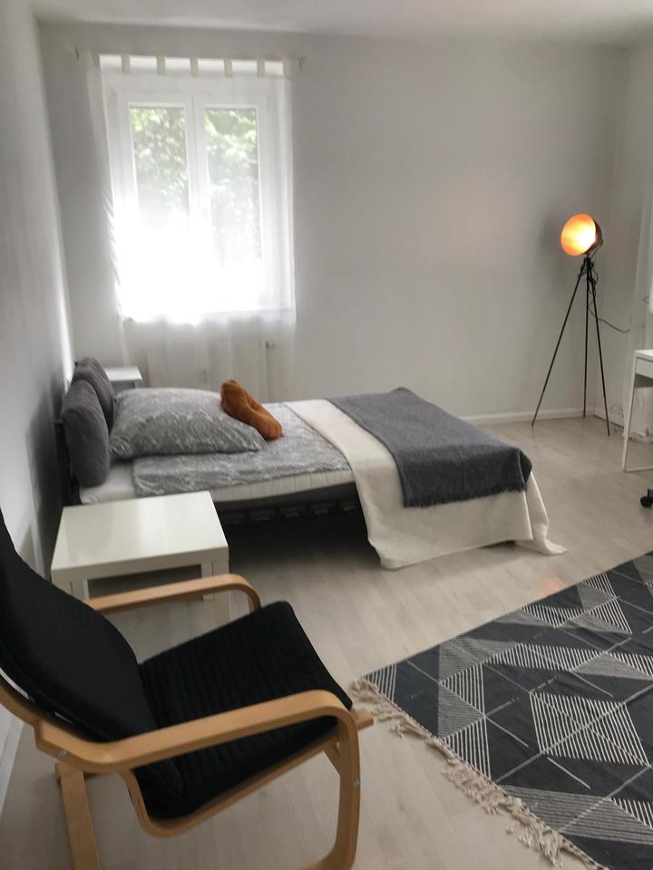 3er WG Maxvorstadt Schraudolphstrasse Wohnung