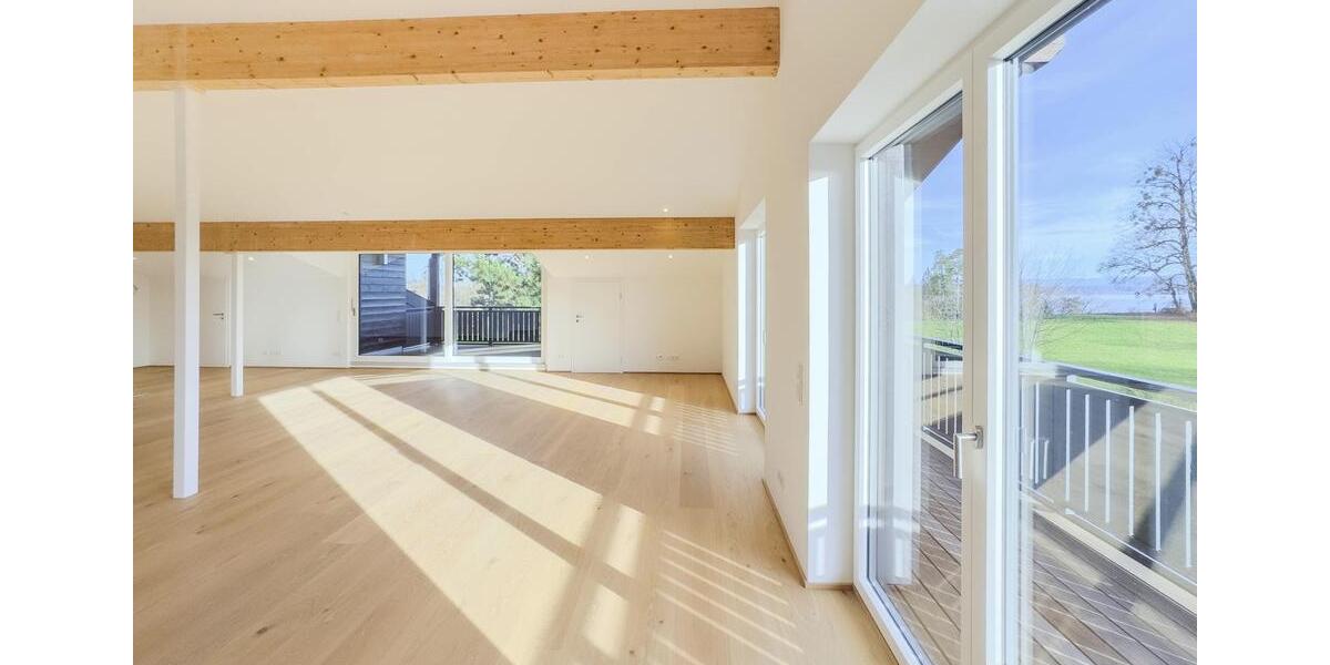 Dachgeschoßwohnung Tutzing - 3 Zimmer, 170 m&sup2;, 3.230&euro; | Angebot:23641078