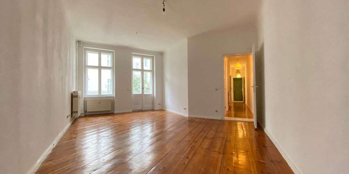 Etagenwohnung Berlin Friedrichshain - 2 Zimmer, 71 m&sup2;, 1.270&euro; | Angebot:26764171