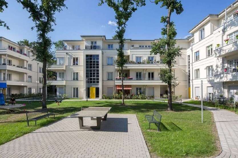 Wohnung zum Mieten in Potsdam 1.583,40 € 90.48 m²