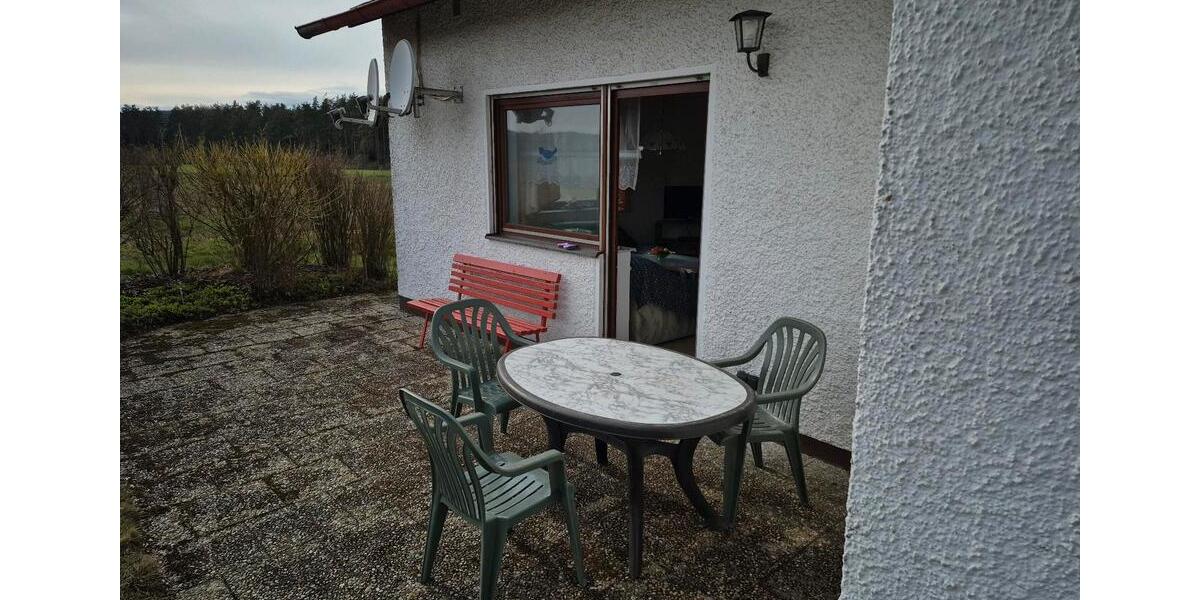 Erdgeschoßwohnung Konnersreuth - 3 Zimmer, 129 m&sup2;, 750&euro; | Angebot:25907825