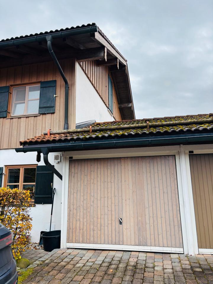 Charmante DHH in Waakirchen Ortsteil Point zu vermieten zimmer