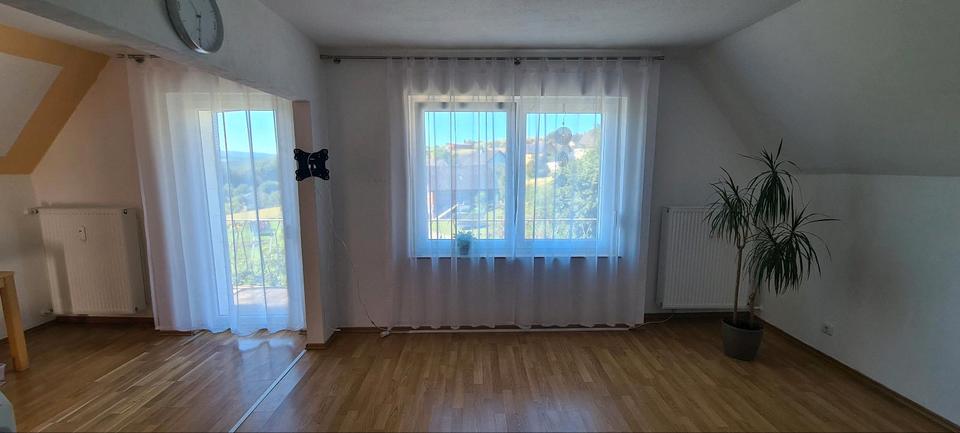 Dachgeschoßwohnung Morbach - 3 Zimmer, 72 m&sup2;, 750&euro; | Angebot:24571328