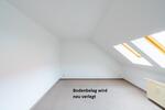 Moderne Dachgeschosswohnung mit sonnigem Westbalkon in zentraler Lage von Pulsnitz 3 zimmer