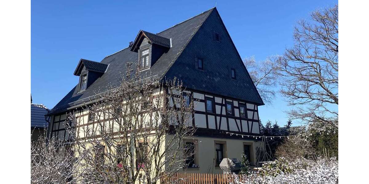 Einfamilienhaus Claußnitz - 4 Zimmer, 134 m&sup2;, 950&euro; | Angebot:25393184