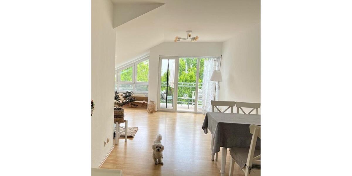 Dachgeschoßwohnung Ober-Olm Olm - 2 Zimmer, 64 m&sup2;, 1.199&euro; | Angebot:24664346