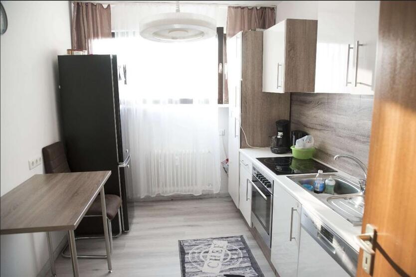 4-Zimmer-Wohnung mit Balkon in Traumlage in Deggendorf