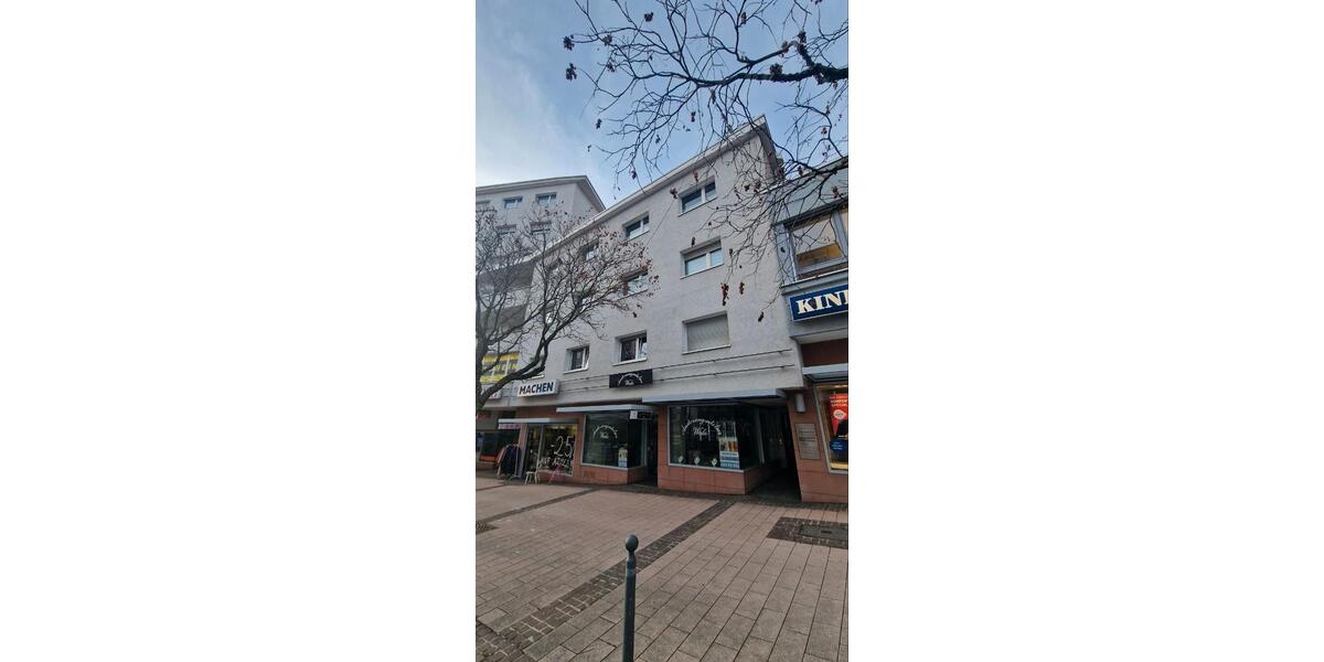 Etagenwohnung Pforzheim - 1 Zimmer, 29 m&sup2;, 345&euro; | Angebot:26562063