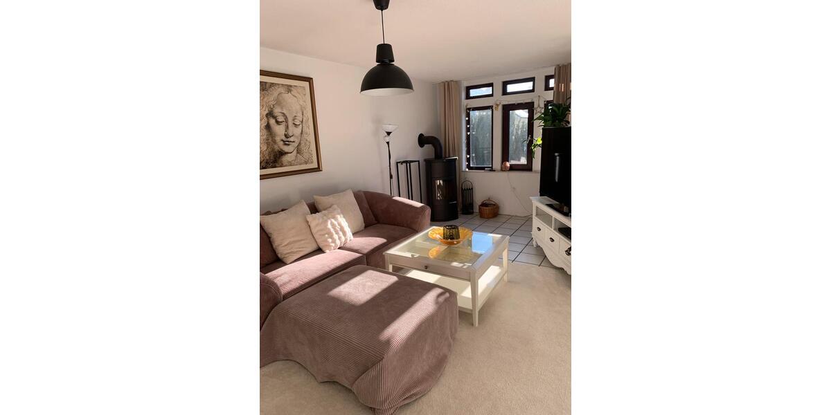 3 Zimmer Wohnung mit Kamin, Balkon und EBK 3 zimmer